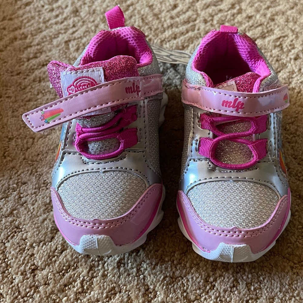 My little Pony little Girl’s sneakers